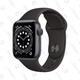 Apple Watch Series 6 (44mm) | $415 | Amazon
Apple Watch Series 6 (40mm) | $385 | Amazon